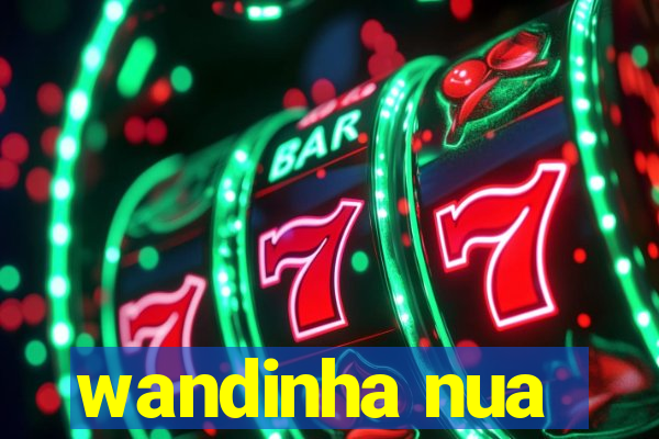 wandinha nua